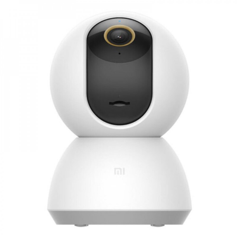 Xiaomi – 2K 1296P HD Smart Camera, 360 Degree Angle